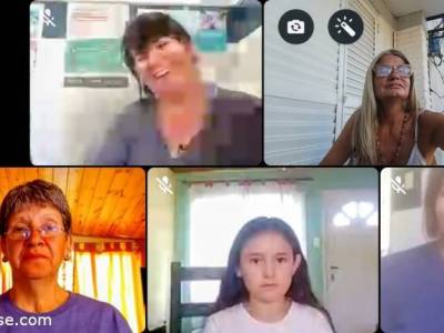 Encuentro : SIN BARRERAS 