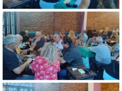 Foto Encuentros Grupales