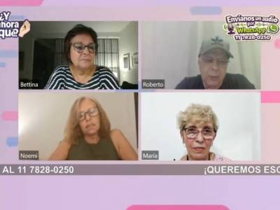 Encuentro : LLEGO EL PRIMER STREAMING POR YOUTUBE EN ENCONTRARSE...Y AHORA QUE? Episodio 4 