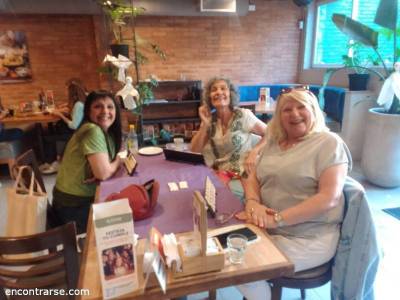Encuentro : JUGAMOS RUMMY EN CASTELAR 