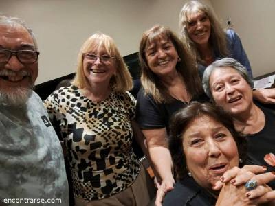 Encuentro : Taller de escritura creativa: Te doy la palabra (bis) ¡Cuarto año consecutivo! 