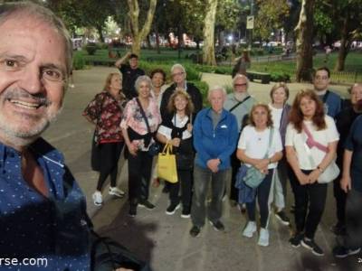 Encuentro : NOS VEMOS? Caminamos y seguimos festejando la vida 