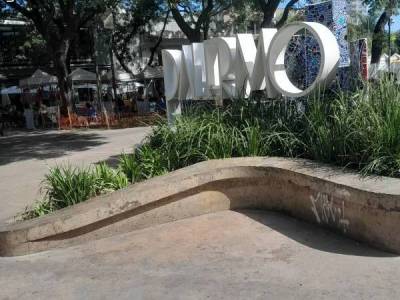 Encuentro : PALERMO SOHO REDONDO y ETERNO.- 