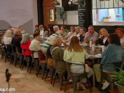 Encuentro : MERIENDA de INVIERNO PREMIUM  y diverso charloteo 