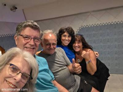 Encuentro : BOWLING EN PATERNAL 