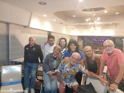 Encuentro : BOWLING EN PATERNAL 