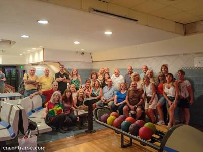 Encuentro BOWLING EN PATERNAL