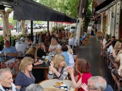 Encuentro : MERIENDA en PARIS un toque frances en zona Norte!!!! 