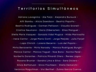 Encuentro : MUESTRA DE ARTE stelita artista plástica 