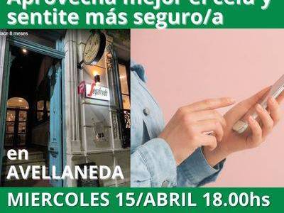 Encuentro Sentite más seguro y aprovecha las funciones del 