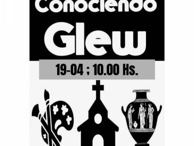Encuentro : CONOCIENDO GLEW, DE LA MANO DE RAUL SOLDI Y COSIMO MANIGRASSO..!! 