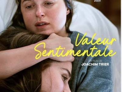 Encuentro : CINE  DEBATE EN LA TERRAZA : "Valor Sentimental " 