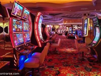 Encuentro : DESCUBRE LA MAGIA DEL CASINO FLOTANTE COMO SI ESTUVIERAS EN LAS VEGAS. 