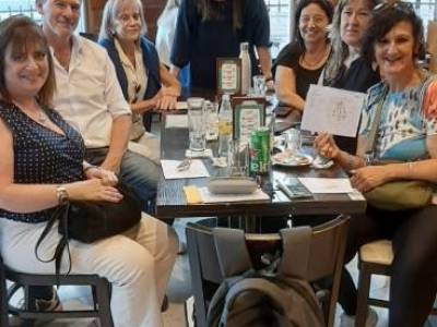 Encuentro : MERIENDA ASTROLÓGICA (6ta) 