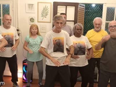 Encuentro CLASES DE Tai Chi -Chi Kung. 