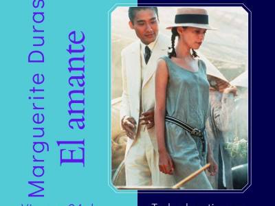 Encuentro Marguerite Duras: Todo el erotismo y la mejor lite