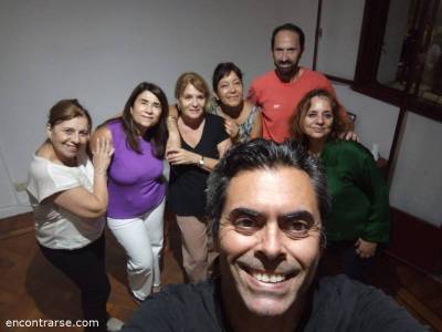 Encuentro : CLASES PARA PRINCIPIANTES Y 2° NIVEL DE AMERICANO Y ROCK ! 