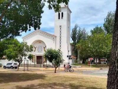 Encuentro : Caminamos en Parque Gral y Parque Mugica 