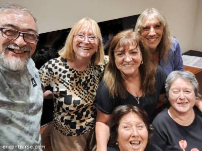 Encuentro : Taller de escritura creativa: Te doy la palabra (bis) ¡Cuarto año consecutivo! 