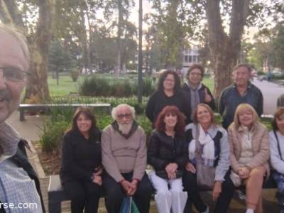 Encuentro : NOS VEMOS? y seguimos festejando los cumpleaños de Zunilda,Liliana,Norberto,Nestor,Eduardo y Tomas 