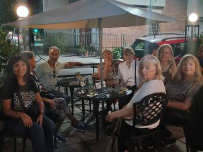 Encuentro : Bahia Blanca, Caminata, mate, charla y nuevos amigos 