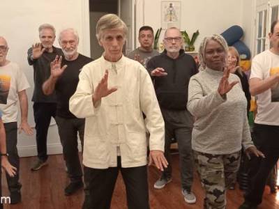 Encuentro : CLASES DE Tai Chi -Chi Kung.  
