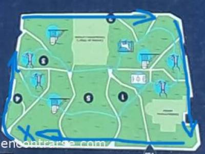 Encuentro : CAMINAMOS MEDITANDO, MEDITAMOS CAMINANDO 