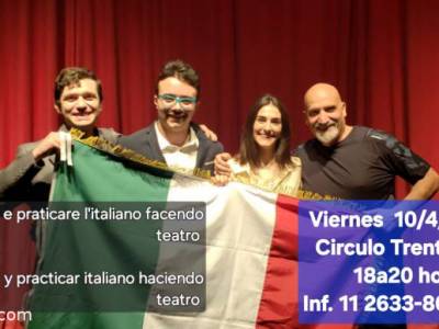 Encuentro : Te invito a disfrutar de una tarde con juegos teatrales muchas risas y diversión.  