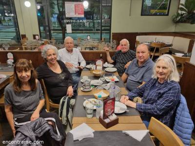 Encuentro : Caminamos juntos en Saavedra 
