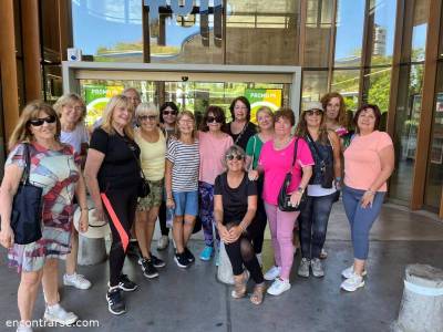 Encuentro : CAMINATA POR EL LAGO REGATAS, ES HERMOSO EN OTOÑO... 