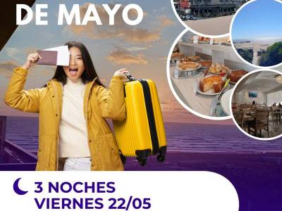 Encuentro : Finde exclusivo con amigos frente al mar. 