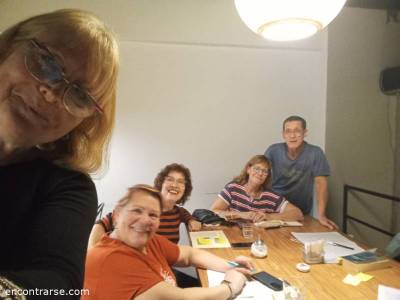 Encuentro : Café literario: Tiempo de palabras  