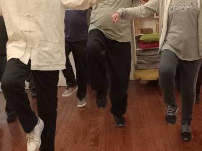 Encuentro : CLASES DE Tai Chi -Chi Kung.  