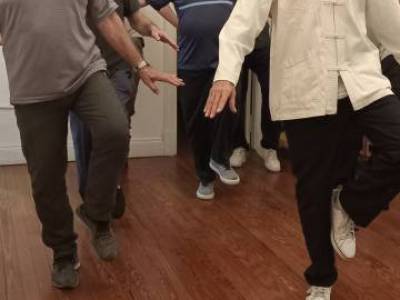 Encuentro : CLASES DE Tai Chi -Chi Kung.  
