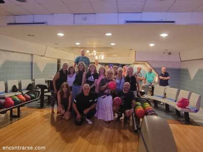 Encuentro BOWLING EN PATERNAL