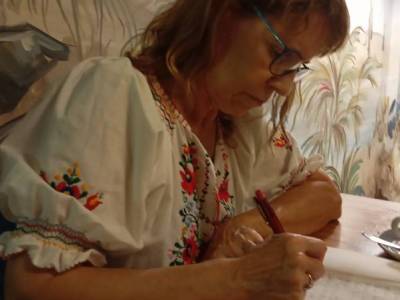 Encuentro : Café literario: Tiempo de palabras  