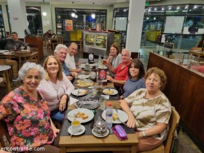 Encuentro : Caminamos juntos en Saavedra 