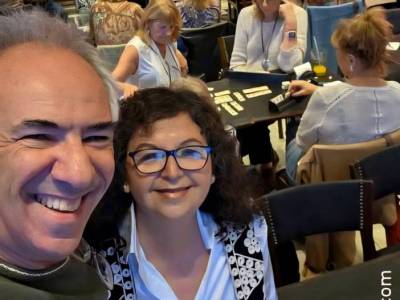 Encuentro : Jugamos Rummy en Caballito!!!  