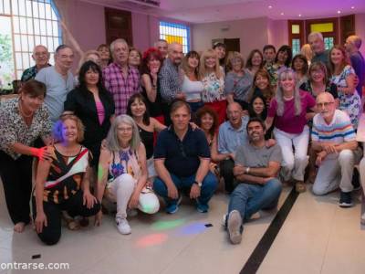Encuentro : MERIENDA Y FIESTA EN FLORESTA !   