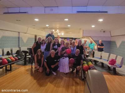 Encuentro : BOWLING EN PATERNAL 