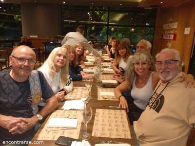 Encuentro : BOWLING EN PATERNAL 