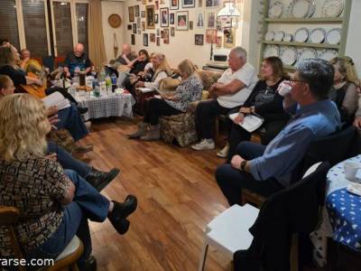 Encuentro : GUISO DE LENTEJAS Y GUITARREADA EN LO DE MAJO!!! 