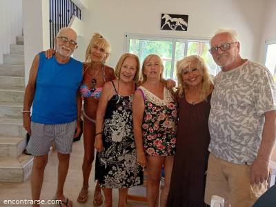 Foto Encuentros Grupales