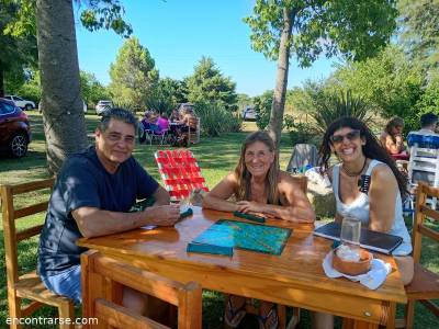 Encuentro : DIA DE CAMPO EN CARLOS KEEN 