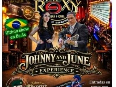 Encuentro : JOHNNY & JUNE EXPERIENCE 