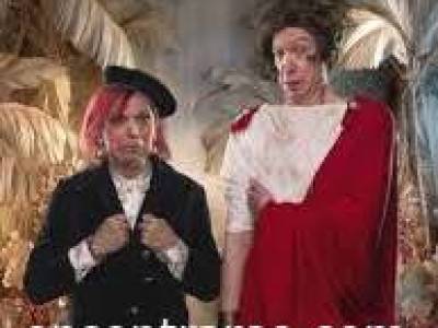 Encuentro : TEATRO MUY ECONÓMICO SEGUIMOS CON LA OCTAVA TEMPORADA: EL BAILE DEL MONITO 