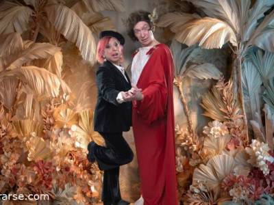 Encuentro : TEATRO MUY ECONÓMICO SEGUIMOS CON LA OCTAVA TEMPORADA: EL BAILE DEL MONITO 