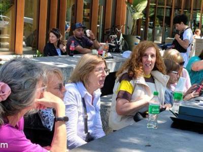 Encuentro : CAMINATA POR EL LAGO REGATAS EN OTOÑO... 