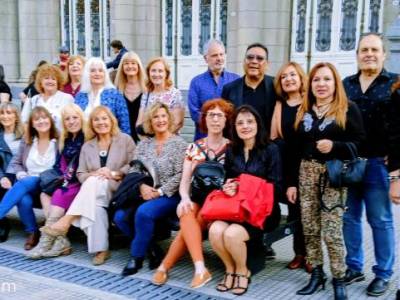 Encuentro :  Concierto de Primavera "Mundos Románticos III" 