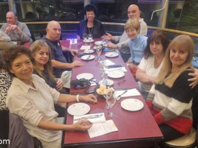 Encuentro : NOS VEMOS? Caminamos y seguimos festejando la vida 